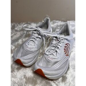 Topo Athletic M-Cyclone 3 Mens 9 White Sunset Road Running Shoes Pebax 5mm Drop